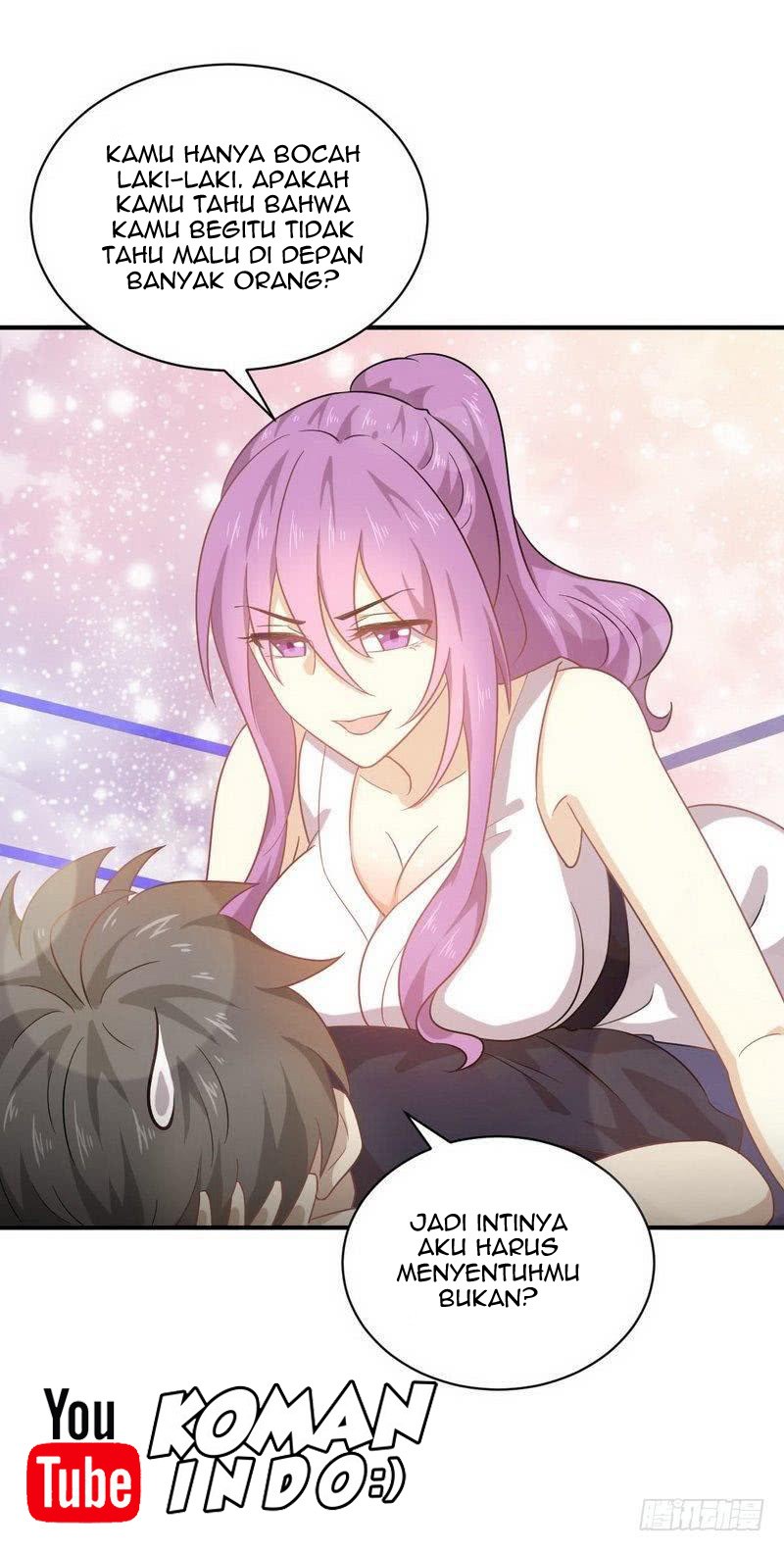 Immortal Swordsman in The Reverse World Chapter 66 Gambar 18